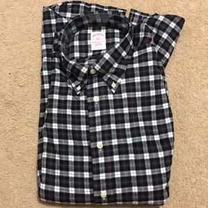 Men’s long sleeve Brooks Brothers Shirt